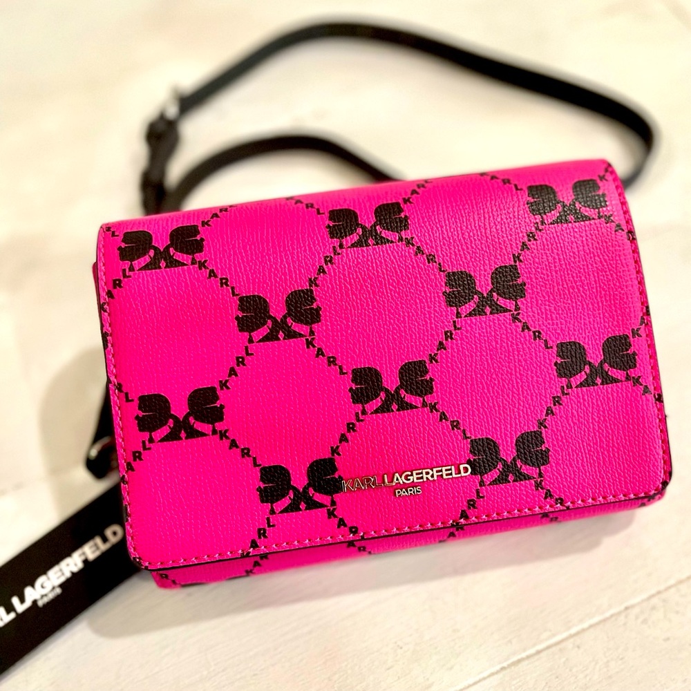 Karl Lagerfeld Paris - Connie handbag , crossbody